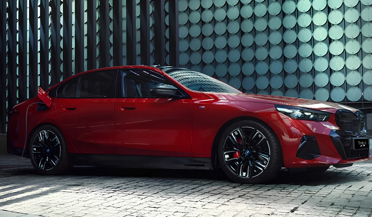 BMW Group India EV Sales